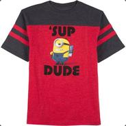 'Sup Dude