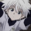 ニャ killua ^-^