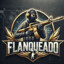 Flanqueado