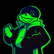 Green sans
