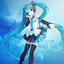 Hatsune Miku#Alone