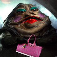 JABBA THE SLUT