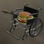 crippled hamburger