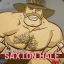 Saxton Hale