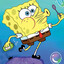 海绵宝宝啊