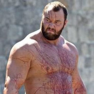 ✪  SER GREGOR CLEGANE - steam id 76561197961352312
