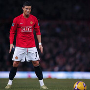 HELLO I’M CRISTIANO RONALDO