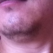 Romantic man shot on the rose