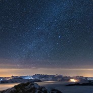 i am space itself !!?!!!?!