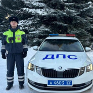 Барнаульский коп