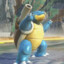 Big Man Blastoise