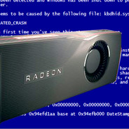 RX 5700 XT BSOD