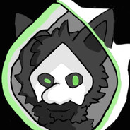 Heteropolar black erosion