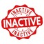 Inactive