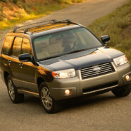 2007 Subaru Forester