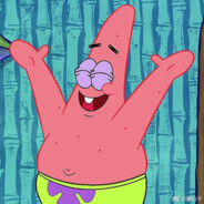 比奇堡自由人派大星