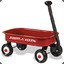 Little Red Wagon
