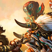 Baine Pezuña de Sangre