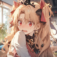 代表了人类之死的恐惧母神冥界的红色天使艾蕾