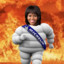 Michelin Obama