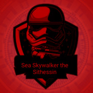 Sea Skywalker the Sithessin