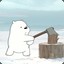 Legendary Icebear