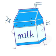 天才美少女雾雨魔牛奶