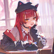 夜猫子叼小鱼干