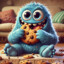 cookie monster