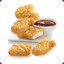 ｃｈｉｃｋｅｎ　ｎｕｇｇｅｔｓ