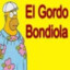 El gordo Bondiola