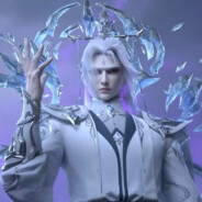 凛冬尊者【斗圣巅峰】