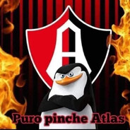 PURO PINCHE ATLAS