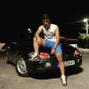 Opel Omega Chad