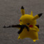 Pikachu de AK