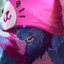 the crying fat cat