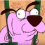 Courage the Cowardly Dog