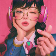D.va♡~