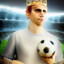 King Soccerball