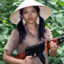 Vietcong Soldier Wife