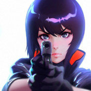 Motoko Kusanagi