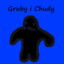 MAPEZ gruby i chudy