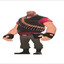 boxing heavy&#039;