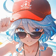 枫丹第一狙击手芙宁娜