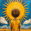 Sunny child
