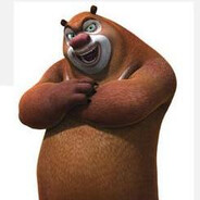 狗熊岭突破手熊大