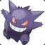 Lvl 64 Gengar