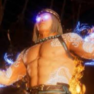 Fire God Liu Kang