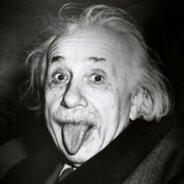 Albert Einstein
