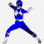 Power Ranger azul